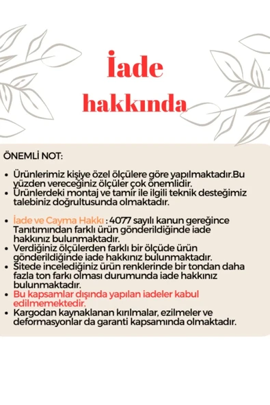 NİVEMESHOME GRİ AHŞAP JALUZİ 50 MM REDÜKTÖRLÜ+KURDELALI PERDE - 7