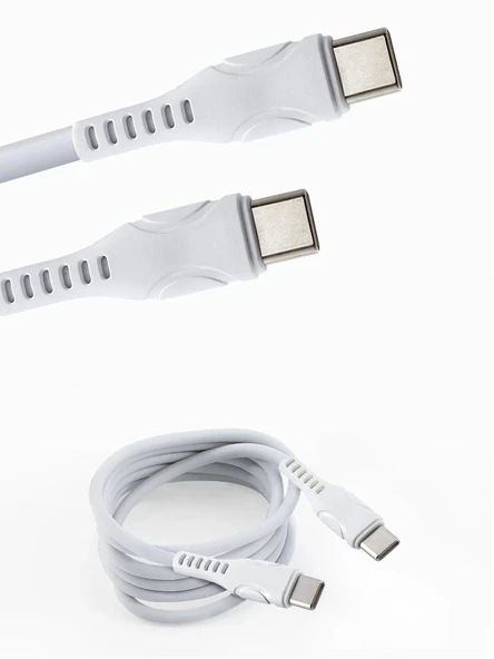 Tonex İOS25W Type-c To Type-c 25W  Yeni Nesil Şarj Cihazı - 4