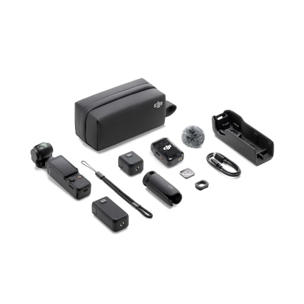 DJI Osmo Pocket 3 Creator Combo - 1