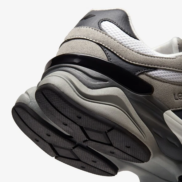 LESCON  GHOST 2 EASYSTEP SPOR AYAKKABI - Resim 7