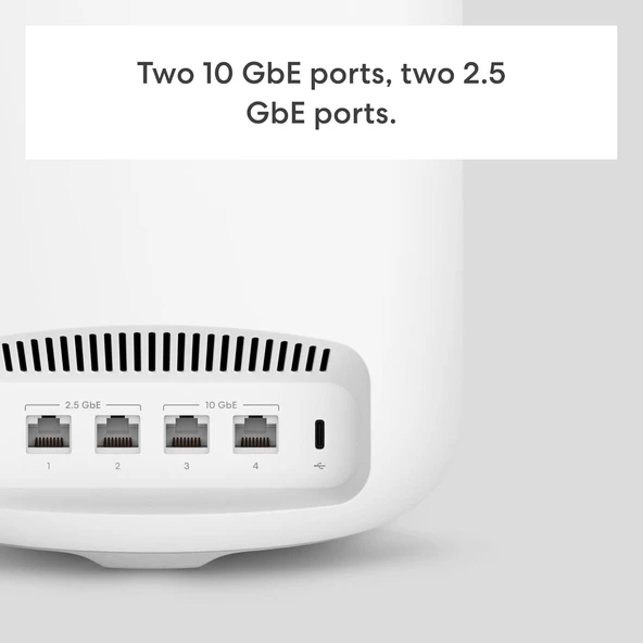 eero Max 7 mesh wifi yönlendirici (Yeni Model) - 1 Adet - 3