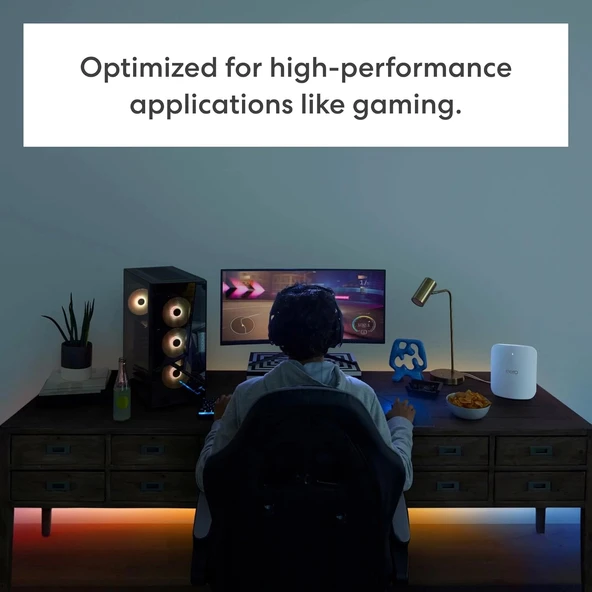 eero Max 7 mesh wifi yönlendirici (Yeni Model) - 1 Adet - 4