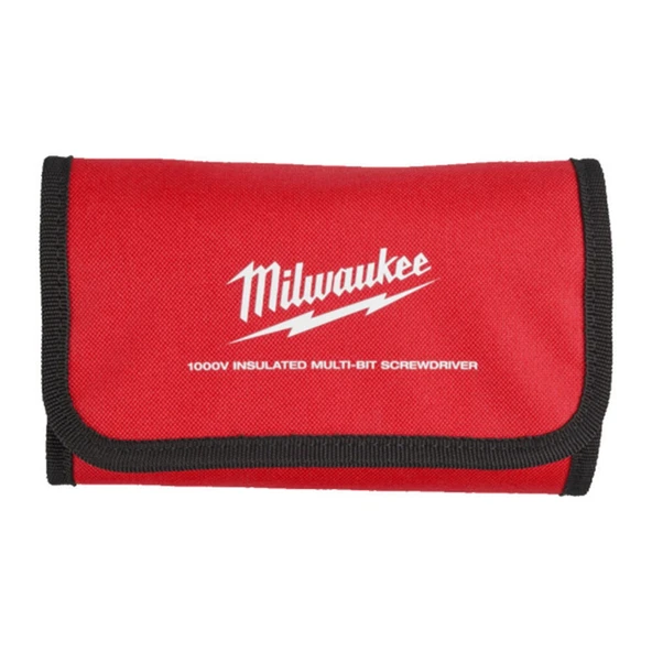 Milwaukee Yalıtımlı Tornavida Seti 10IN1 4932493657 - 4
