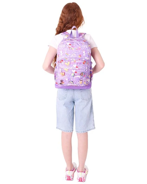 Kaukko Kids Okul Sırt Çantası Fancy Summer L5245 - Resim 4