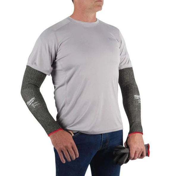 Milwaukee 5.Derece Kesik Korumalı Kolluk 40 CM 4932479936 - 2