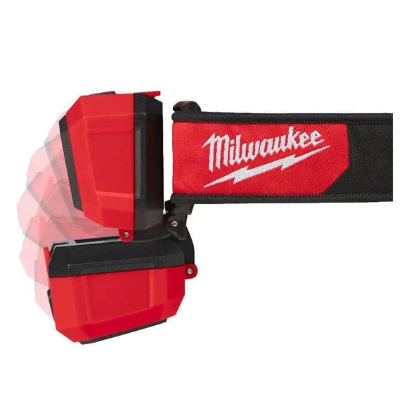 Milwaukee HL-SF Alkalin Kafa Lambası 4933471388 - 2