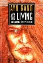 YAŞAMAK İSTİYORUM AYN RAND PLATO YAYINLARI (İKİNCİ EL