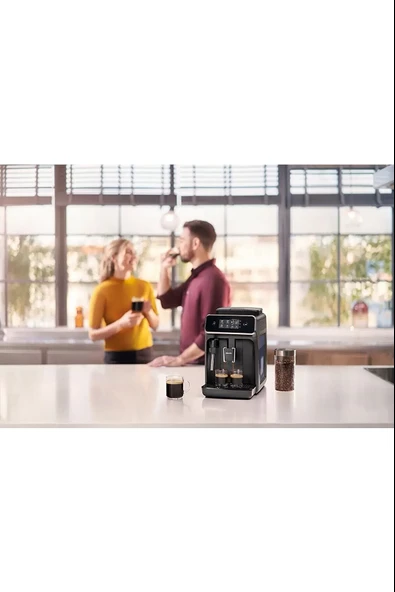 Philips 2200 Serisi EP2220/10 Tam Otomatik Espresso Makinesi - 7