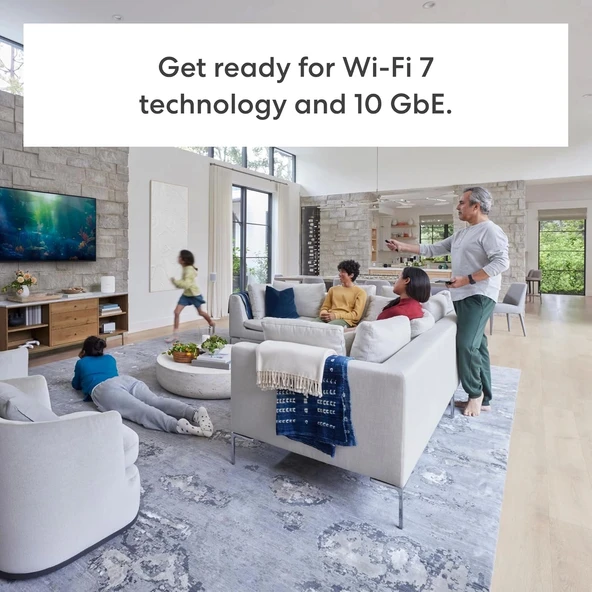 eero Max 7 mesh wifi yönlendirici (Yeni Model) - 1 Adet - 2