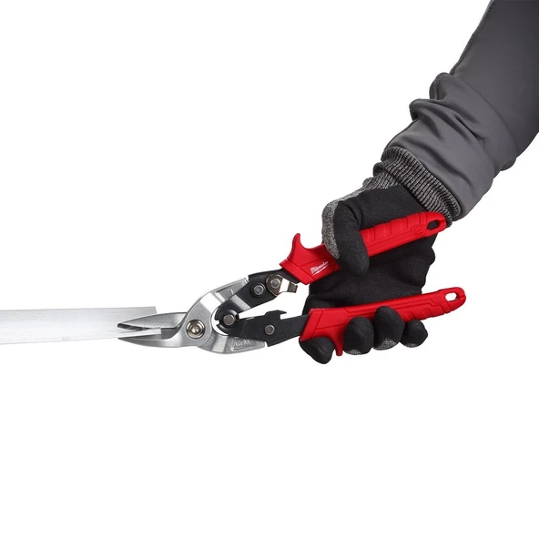 Milwaukee Kaportacı Makası Sol Kesim 260 MM 4932499011 - 3