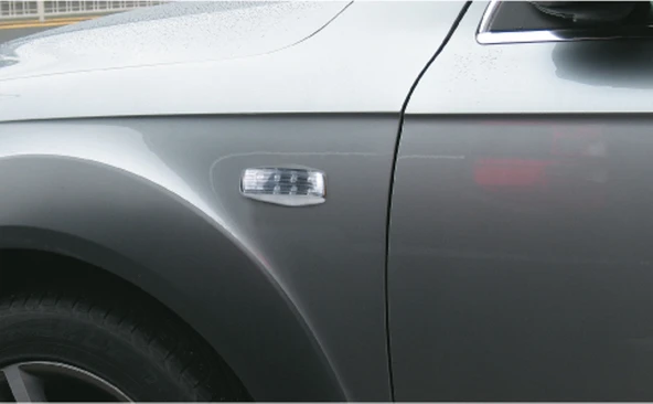 Space 8 Ledli Sinyal Lambası (Kırmızı) 12V / LASN19-2 ürün görseli