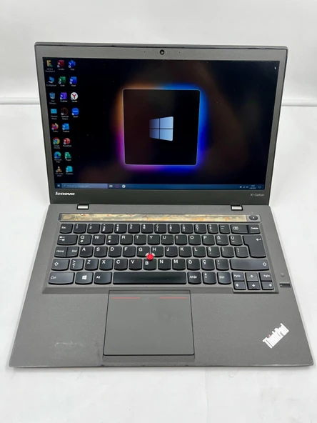 X1 Carbon 2nd Gen (Type 20A7, 20A8) Laptop ( OUTLET )