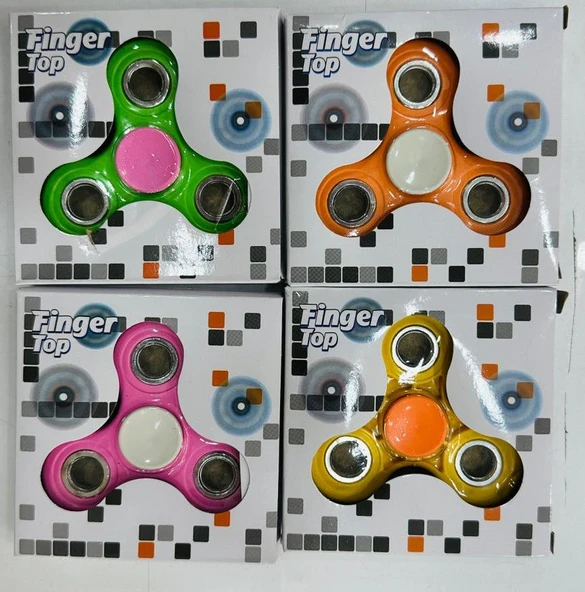 Stres Çarkı Stres Oyuncağı