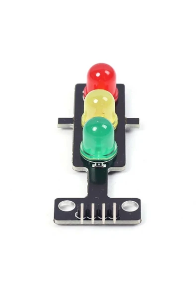 Fapatech Arduino Led Trafik Lambası Modülü - 2