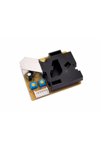 Fapatech Grove - PPD42NS PM2.5 Çift PWM Çıkışı Toz Sensörü Modülü - 4