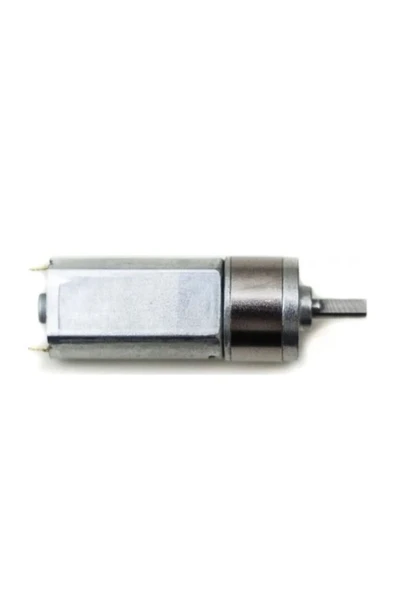 Fapatech Jsumo 12v 1500rpm Dc Motor - 1