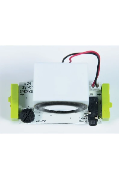 Fapatech Littlebits Synth Speaker ürün görseli