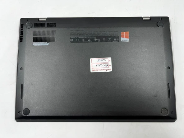 X1 Carbon 2nd Gen (Type 20A7, 20A8) Laptop  ( OUTLET ) - 5