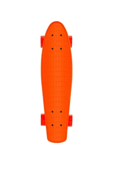 Triathlon T102 4 Tekerli Kaykay - Turuncu - Resim 3