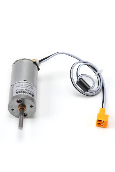 Fapatech Makeblock Dc Motor-25 6v/185rpm - Resim 2