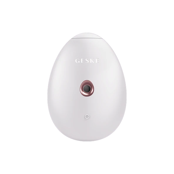 GESKE Buharlı Cilt Nemlendirici ve Yenileyici Yüz Bakım Cihazı Facial Hydration Refresher - Resim 2