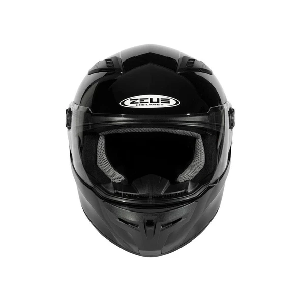 Zeus ZS-813A Black Kapalı Kask - 2