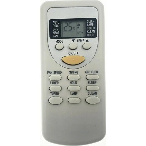 Vaillant V11 035 W-HWO-HWI Uyumlu Klima Kumandası ürün görseli