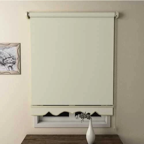 NİVEMESHOME STOR POLYESTER PERDE - 1