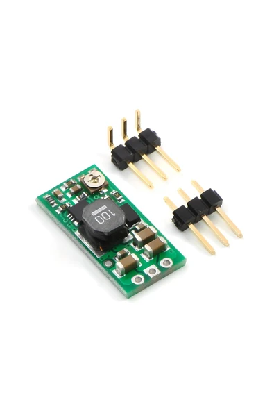 Fapatech 4v - 25v Ayarlanabilir, Voltaj Yükselten Boost Regülatör - 1
