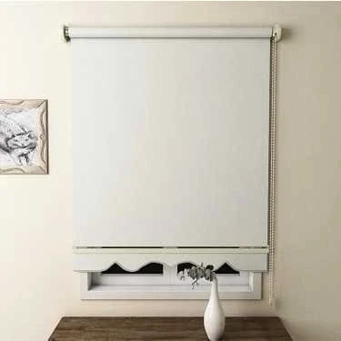 NİVEMESHOME STOR POLYESTER PERDE - 2