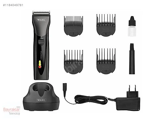 Wahl 1871 Chromstyle Kablosuz Şarzlı Saç Kesme Makinesi