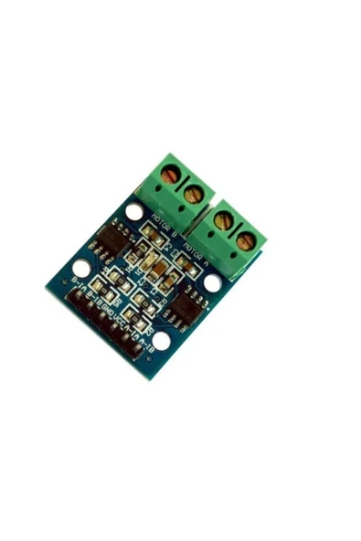 Fapatech L9110 Uyumlu Çift Motor Sürücü Kartı ürün görseli