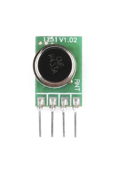 Fapatech Rf Bağlantı Vericisi - 434mhz /wrl-10534 434mhz Rf Link Vericisi - 1