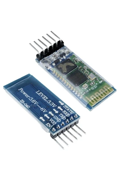 Fapatech Hc05 Bluetooth-serial Modül Kartı - 2
