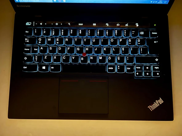 X1 Carbon 2nd Gen (Type 20A7, 20A8) Laptop ( OUTLET ) - 7