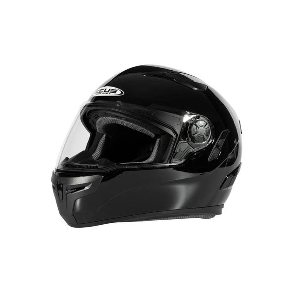Zeus ZS-813A Black Kapalı Kask - 5