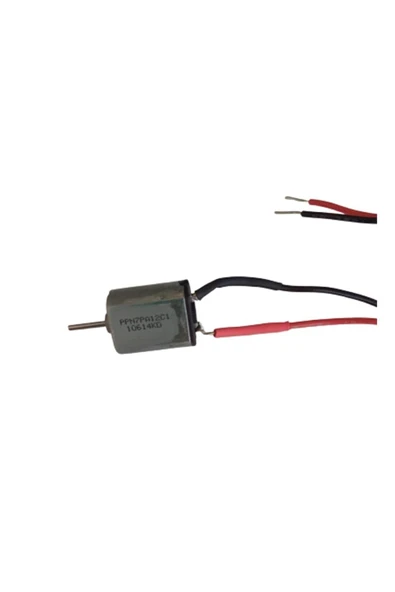 Fapatech Ppn7pa12c1 Dc Motor - 2