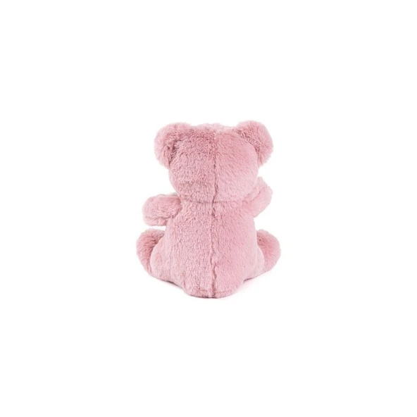 4233 OTURAN AYI PEMBE - Resim 4