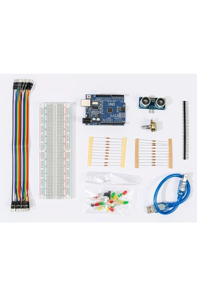 Fapatech Arduino Süper Set Meb Müfredatı-robotik Kodlama Dersi - 1