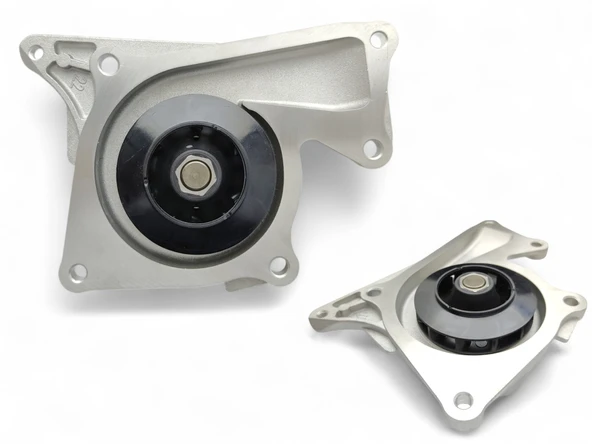 Renault 1.5 Dci Devirdaim Triger Seti - Clio 4 Captur Megane 4 Symbol Kangoo Kadjar Dacia Dokker Lodgy Duster 130C14613R - 130C10474R - 130C15339R - 130C11508R - 210107852R - Resim 5