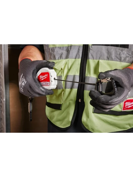 Milwaukee Geri Çekilebilir Lanyard 127 CM 2.2 KG 4932472106 - 5
