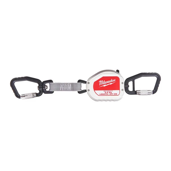Milwaukee Geri Çekilebilir Lanyard 127 CM 2.2 KG 4932472106 - 2