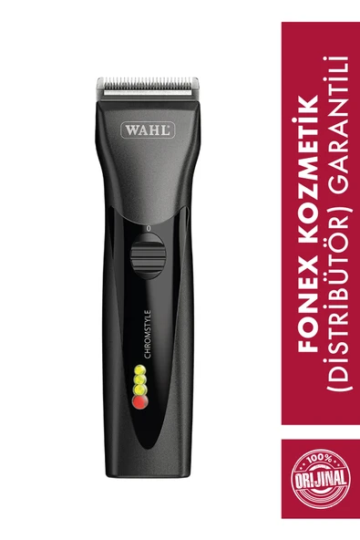 Wahl 1871 Chromstyle  Kablosuz Şarzlı  Saç Kesme Makinesi - 2