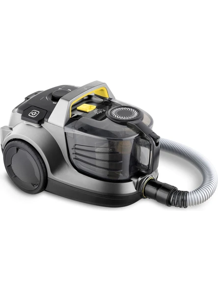 Fakir Süpürge Freelander Silver