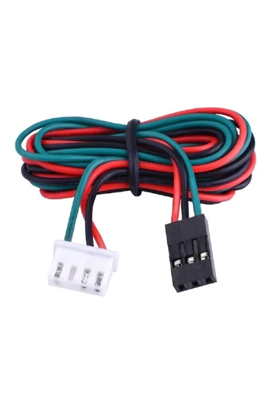 Fapatech 3d Printer Limit Switch Mekanik Modul Endstop Switch 3 Pinli 70 cm - Resim 5