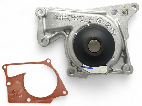 Renault 1.5 Dci Devirdaim Triger Seti - Clio 4 Captur Megane 4 Symbol Kangoo Kadjar Dacia Dokker Lodgy Duster 130C14613R - 130C10474R - 130C15339R - 130C11508R - 210107852R - Resim 2