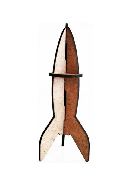 Fapatech Minik Roket ürün görseli