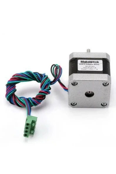 Fapatech 42byghw609d4p1 Stepper Motor - Makeblock - Resim 2