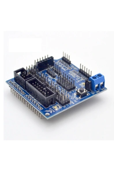 Fapatech Arduino Io Genişletme Shieldi - Sensör Shield V5.0 - Resim 2
