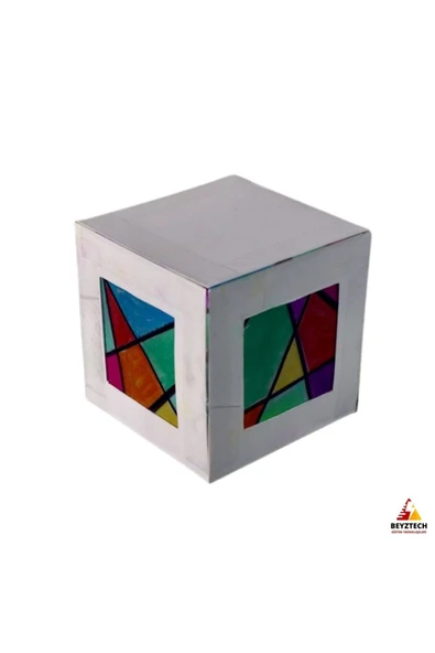 Fapatech Origami Küp Kağıt Devre Kendin Yap Seti –STEM Eğitici-E- Pdf içerikli ürün görseli